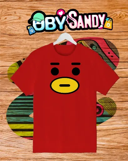 T-Shirt Tata Bt21